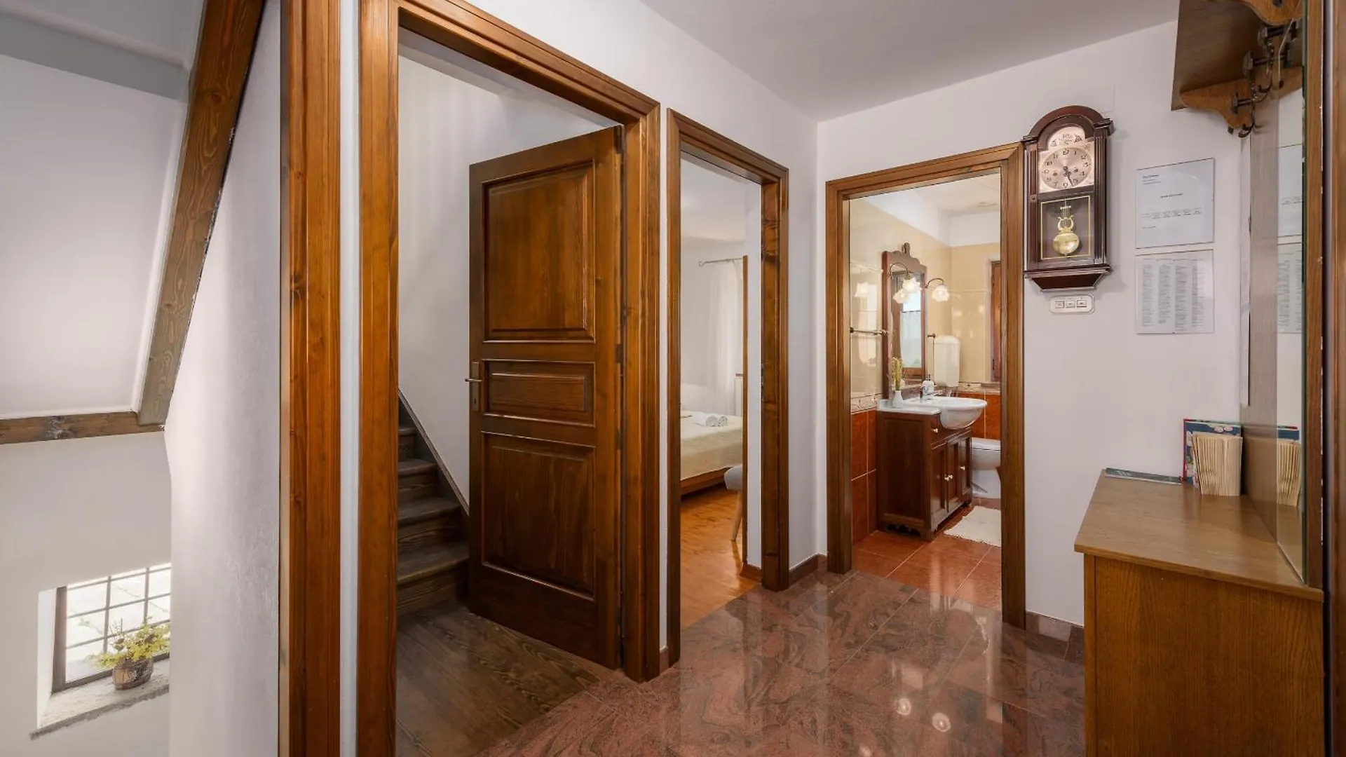 Villa Zamask For 7 People In Central Istria With Jacuzzi & Sauna
