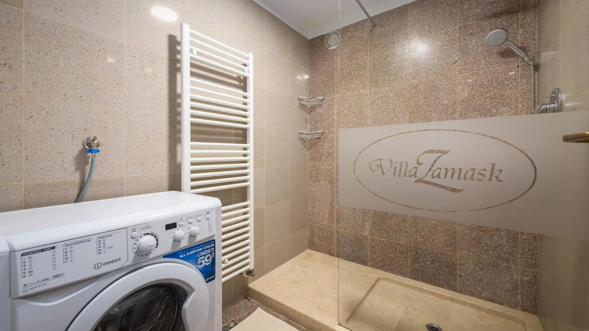 Villa Zamask For 7 People In Central Istria With Jacuzzi & Sauna